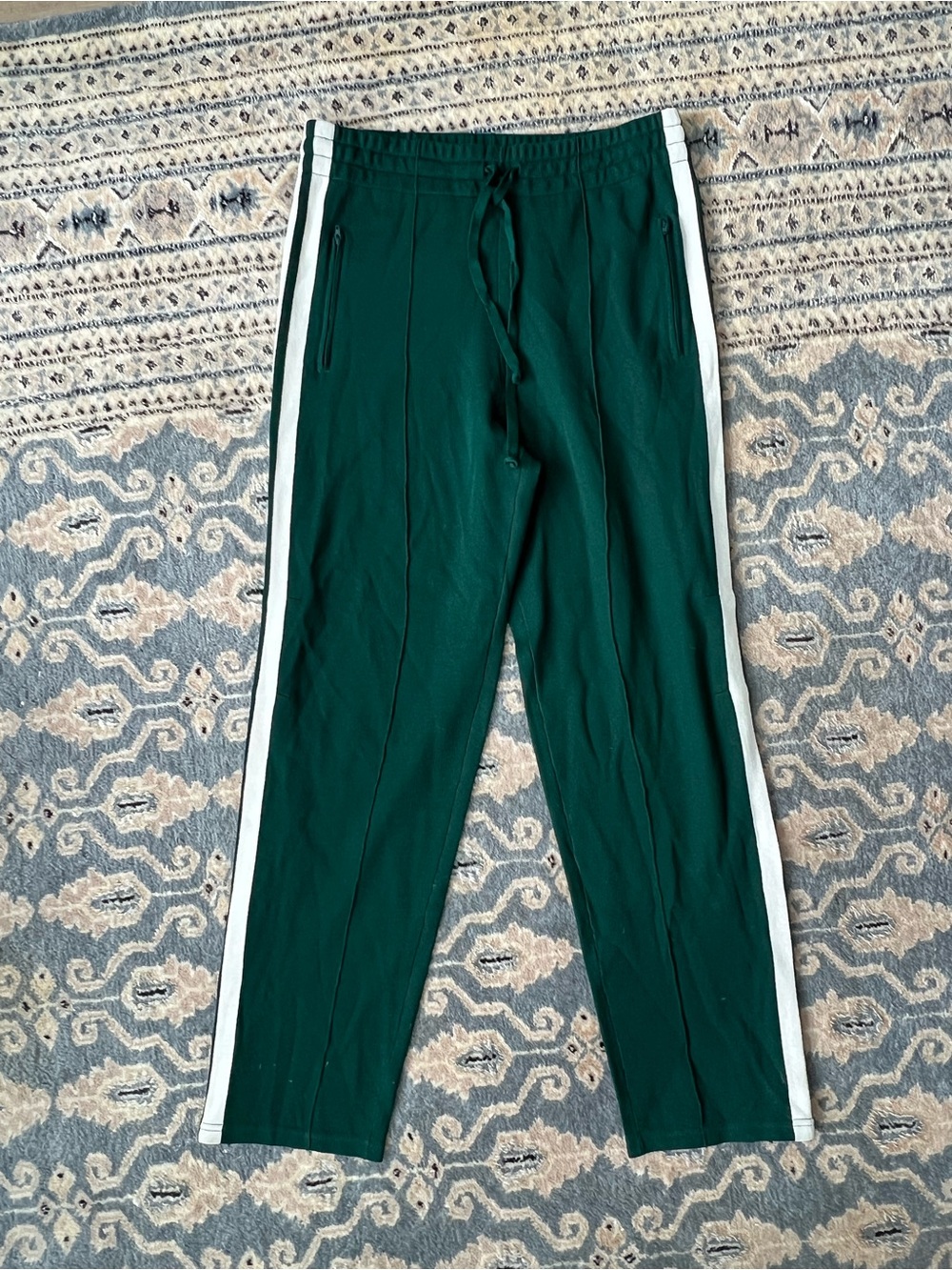 NWOT Women's Dario Track Pant in Forest Green (EU 40/US 8/10)
